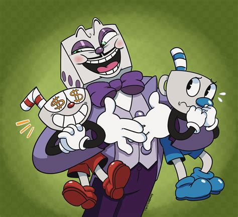 cuphead back to the casino deviantart - Cuphead.